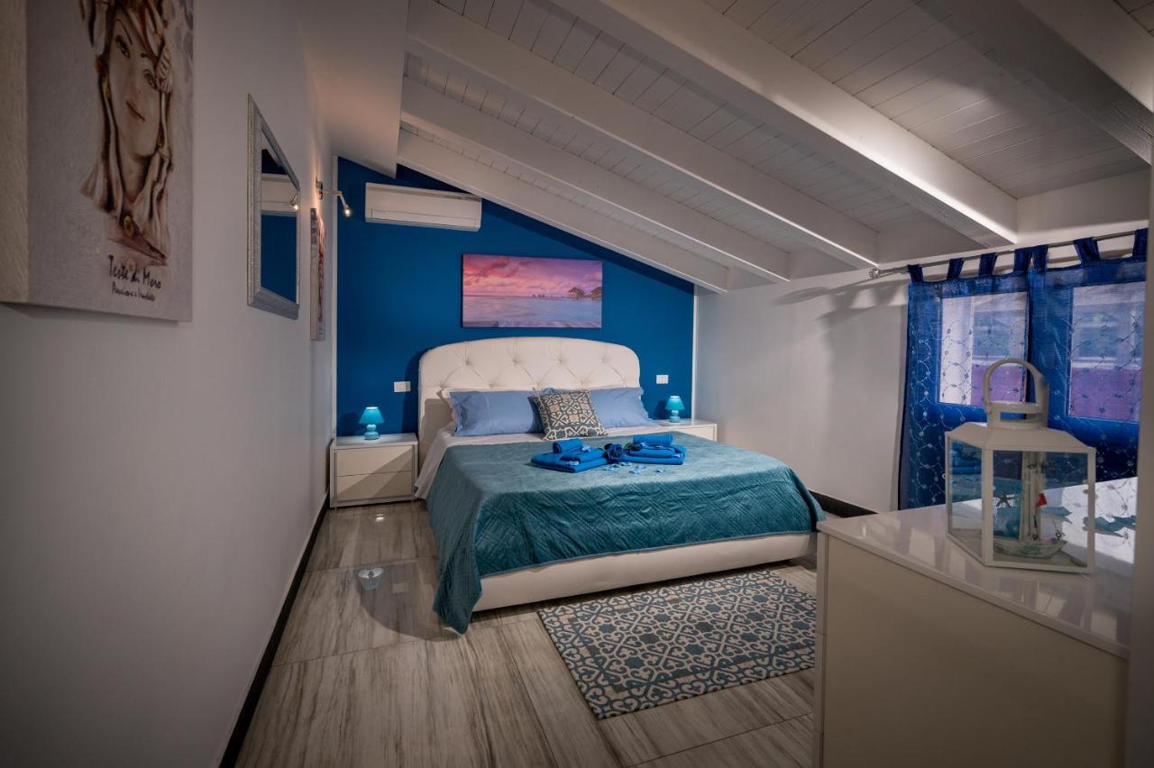 Moresca Exclusive Villa - Pool & Spa Castellammare del Golfo Eksteriør bilde